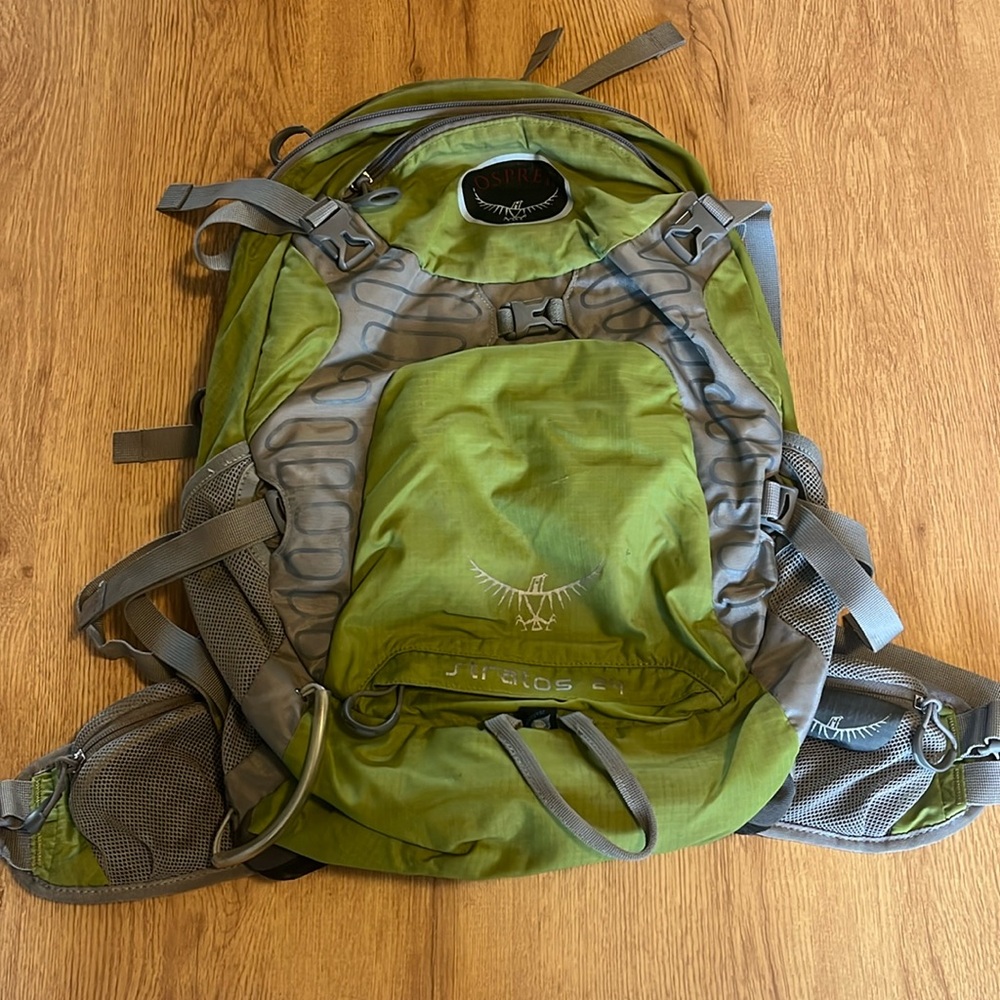 Osprey Stratos 24 Daypack